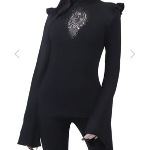 Killstar antonia top